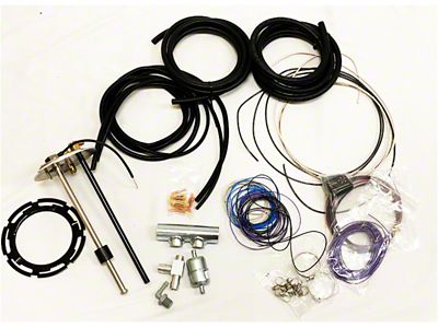 Titan Fuel Tanks 17-24 Universal Cab & Chassis Sending Unit - 9900030