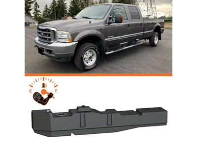 Titan Fuel Tanks 99-07 Ford F-250/F-350 PowerStroke Crew Cab Long - 7020399