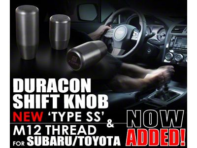 Tomei Shift Knob