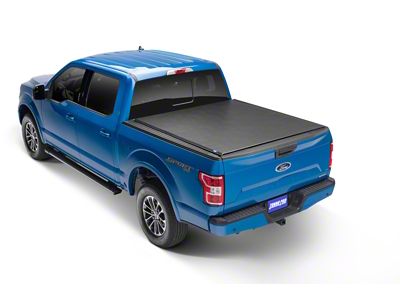 Tonno Pro 22-23 Nissan Frontier 5ft. Bed Lo-Roll Tonneau Cover - LR-4040
