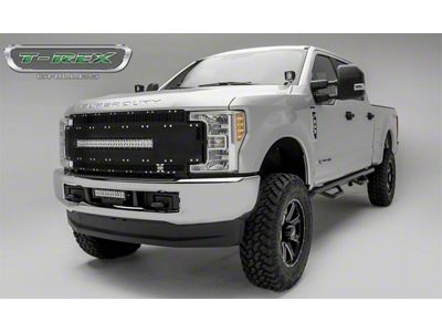 T-REX Grilles Torch Al Series LED Grille - 6315481