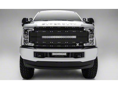 T-REX Grilles Torch Al Series LED Grille - 6315491