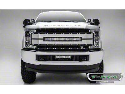 T-REX Grilles Torch Al Series LED Grille - 6315493