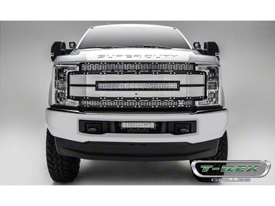 T-REX Grilles Torch Al Series LED Grille - 6315495