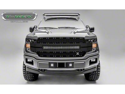 T-REX Grilles Torch Al Series LED Grille - 6315781