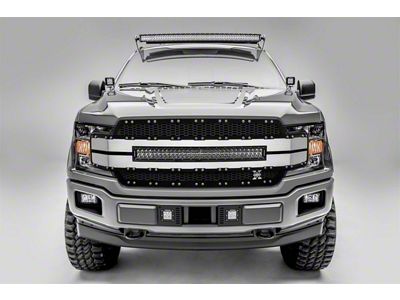 T-REX Grilles Torch Al Series LED Grille - 6315793