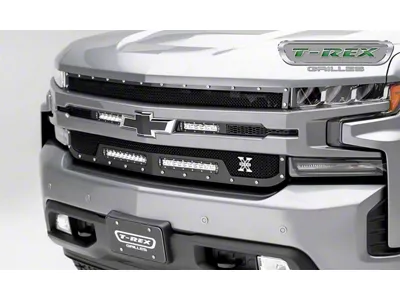 T-REX Grilles Torch Series LED Light Grille - 6311261