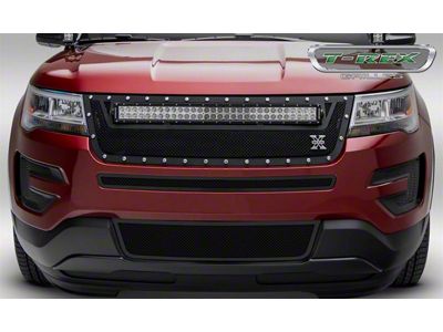 T-REX Grilles Torch Series LED Light Grille - 6316641