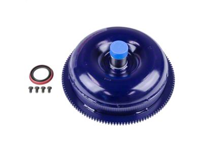 B&M Tork Master 2000 Torque Converter; 1900 - 2100 RPM Stall; - 10416
