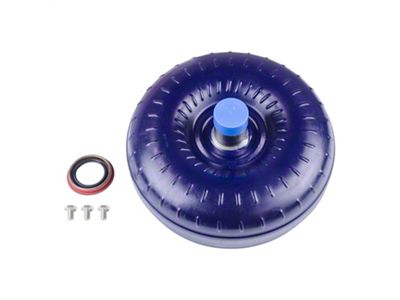 B&M Tork Master 3000 Torque Converter; 2800 - 3200 RPM Stall; - 20402