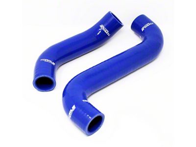 Torque Solution 02-07 Subaru WRX / 04-07 STI Silicone Radiator - TS-SU-466BU