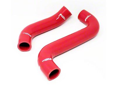 Torque Solution 02-07 Subaru WRX / 04-07 STI Silicone Radiator - TS-SU-466RD