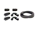 Torque Solution 02-14 Subaru WRX / 07-20 STI 6AN Flex - TS-SU-6FLK-FFU
