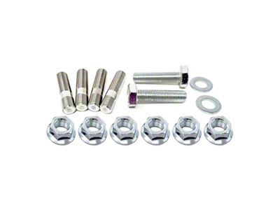 Torque Solution 15-21 Subaru WRX HD J-Pipe Hardware Kit - TS-SU-735