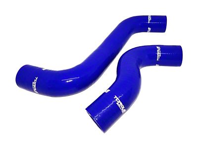 Torque Solution 2015+ Subaru WRX / 2014+ Forester XT Silicone - TS-SU-419BU