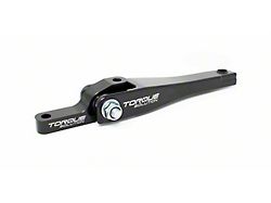 Torque Solution Billet Aluminum Spherical Pendulum Mount Dog Bone : 15-17 - TS-VW-612