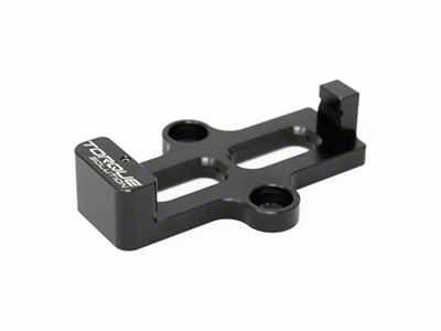 Torque Solution Billet Flex Fuel Sensor Bracket - Fits GM - TS-UNI-625
