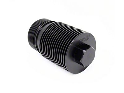 Torque Solution Billet Oil Filter Housing - Volkswagen / Audi - TS-VW-525
