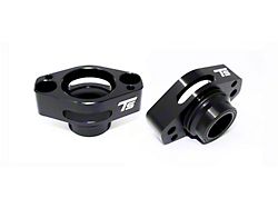 Torque Solution Blow Off Valve Adapter Ford Taurus SHO / - TS-FRD-483X2