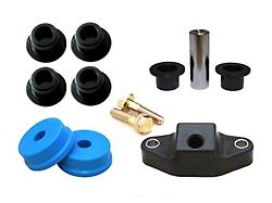 Torque Solution Complete Shifter Bushing Combo Kit (02-14 Impreza WRX, WRX TR, WRX Limited, WRX Premium)