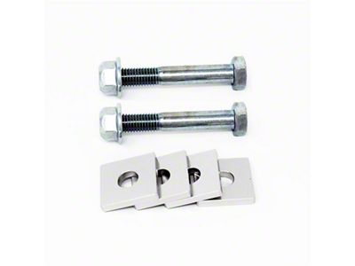 Torque Solution Eccentric Lockout Kit: Nissan GTR R35 - TS-GTR-591