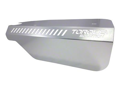 Torque Solution Engine Pulley Cover 2015+ Subaru WRX/2014+ Forester XT - TS-SU-289S