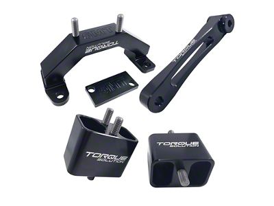 Torque Solution Engine / Transmission/Pitch Mount 02-14 Subaru WRX / - TS-SU-123SB
