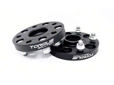 Torque Solution Forged Aluminum Wheel Spacer Subaru 56mm Hub 5x114.3 - TS-WS-536