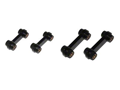 Torque Solution Front & Rear Urethane Endlinks - 04-07 Subaru STI - TS-SU-212