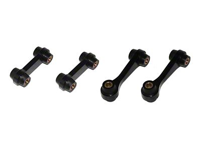 Torque Solution Front & Rear Urethane Endlinks - 2008+ Subaru - TS-SU-211