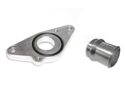 Torque Solution Greddy Blow Off Valve and Recirc Adapter: Subaru - TS-SU-GRDa