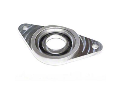 Torque Solution HKS BOV Adapter Flange: Subaru WRX / STi - TS-SU-HKS