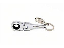 Torque Solution 10mm Ratcheting Wrench Tool Keychain