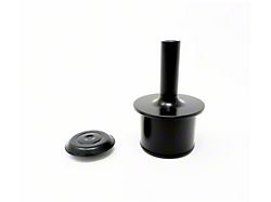Torque Solution Mazda Miata MX5 ND Billet Sound Tube Delete