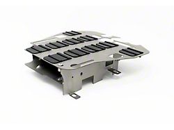 Torque Solution Oil Baffle Windage Tray Race : Subaru EJ20/EJ25 - TS-SU-599-BR