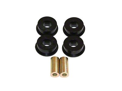 Torque Solution Rear Differential Bushings: Subaru Wrx & Sti 2008+ - TS-SU-604