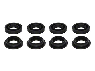 Torque Solution Rear Subframe Bushings: Subaru WRX / STi 2015+ - TS-SU-605S