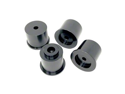 Torque Solution Rear Subframe Bushings: Toyota GR Supra MKV A90 - TS-GR-698