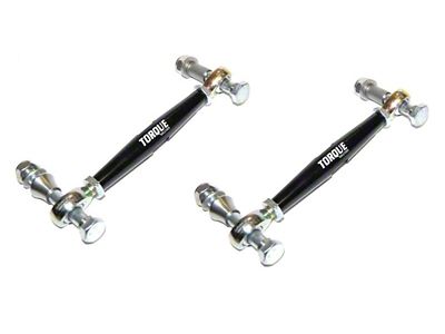 Torque Solution Rear Swaybar Endlinks: 09-13 Nissan GT-R - TS-GTR-001