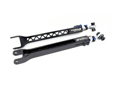 Torque Solution Rear Toe Arms: Nissan GT-R R35 - TS-592