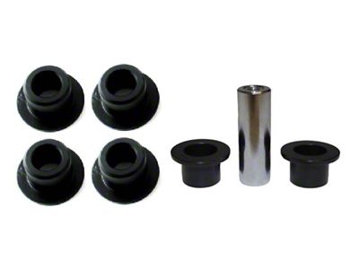 Torque Solution Shifter Linkage & Pivot Bushings Combo: 06-14 Subaru - TS-SU-705