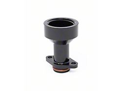 Torque Solution Short Oil Fill Tube: Subaru EJ20/EJ25 Engines - TS-SU-587