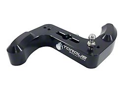 Torque Solution Short Shifter Arm 13-17 Ford Focus ST - TS-SS-026