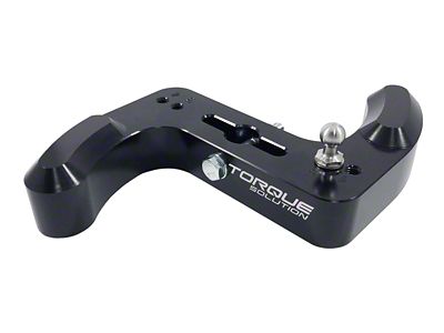 Torque Solution Short Shifter Arm 13-17 Ford Focus ST - TS-SS-026