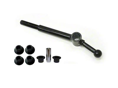 Torque Solution Short Shifter/ Linkage & Pivot Bushings Combo - TS-SS-010A