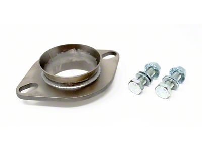 Torque Solution Subaru 3in Aftermarket Downpipe To OEM Catback Exhaust - TS-SU-480