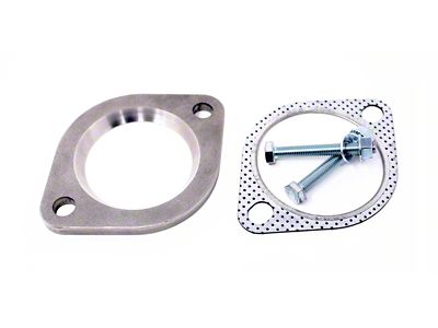 Torque Solution Subaru Stock Downpipe to 3in Aftermarket 3in Catback - TS-SU-479