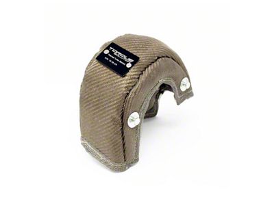 Torque Solution Thermal Turbo Blanket Volcanic Rock 2015+ Subaru WRX - TS-TB-LFA