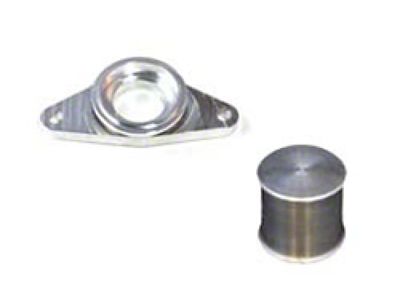 Torque Solution Tial Blow Off Valve Adapter w/ Plug: Subaru - TS-SU-TIALc