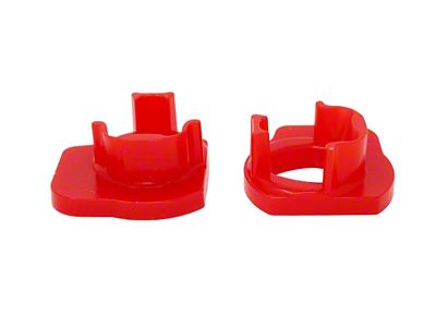 Torque Solution Transmission Mount Insert: Porsche 911 996 / 997.1 - TS-POR-459S